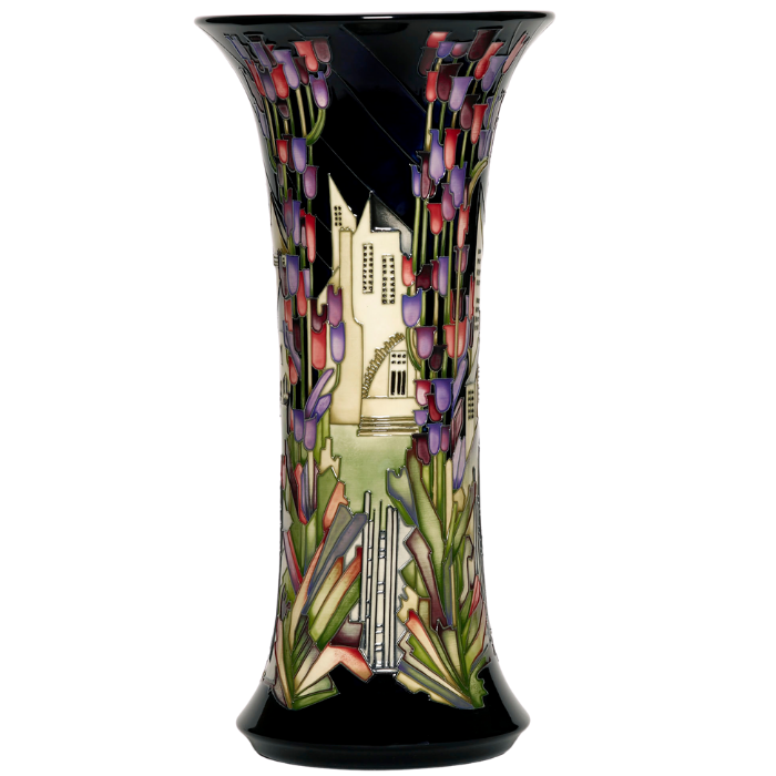 Town of Flowers - Vase